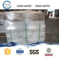 Hergestellt in China Kationische Polyacrylamid CPAM Wasserbehandlung Harz